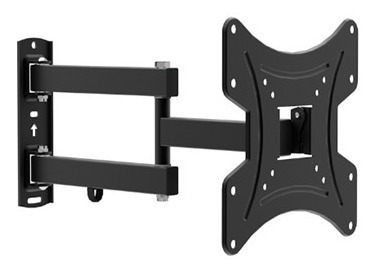Imagen 2 de 3 de Soporte Tv Led Lcd Daewoo, 3d Extensible Gira 15 A 40'' Vesa