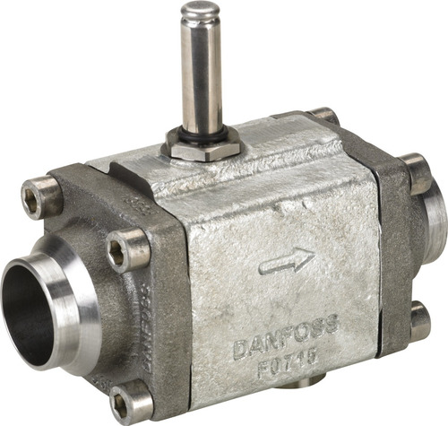 042h1126 Válvula Solenoide Evra 32 1.1/4  Danfoss Amônia