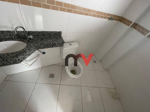 Imagem 5 de 17 de Apartamento À Venda, 75 M² Por R$ 390.000,00 - Caiçara - Praia Grande/sp - Ap1261