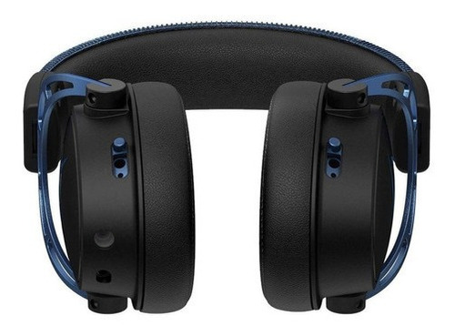 Imagen 4 de 8 de Audífonos Gamer Hyperx Cloud Alpha S Blue 6606782b
