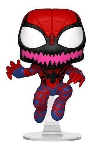Funko Pop Spider-carnage (486)
