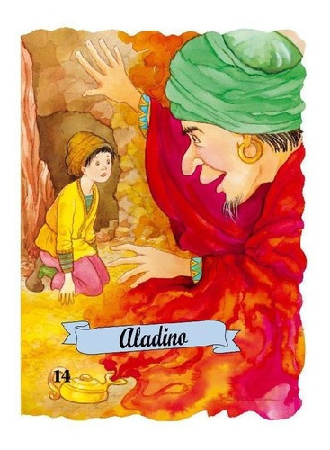 Aladino (troq. No. 14