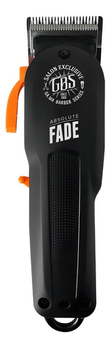 Maquina De Cabelo Gama Gbs Absolute Fade Cordless - Bivolt
