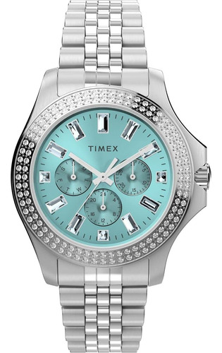 Reloj Timex Kaia Multifunción De 40 Mm Para Mujer - Brazalet