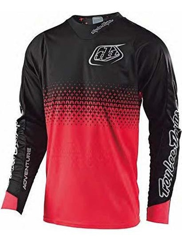 Troy Lee Diseña Radio 2.0 Starburst Para Hombre Todoterreno