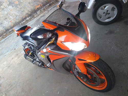 Honda Cbr 1000 Fireblade