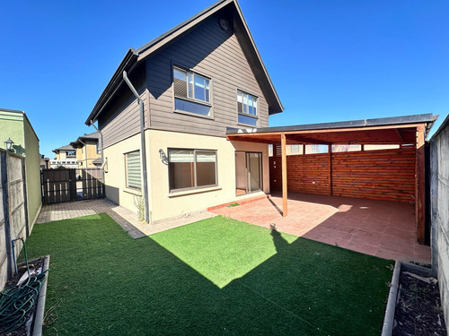 Casa San Andrés Del Valle, Concepción, Ibacache Propiedades