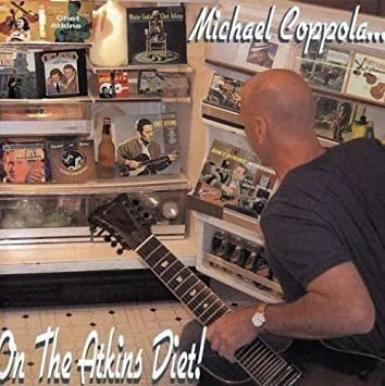 Coppola Michael On The Atkins Diet Usa Import Cd