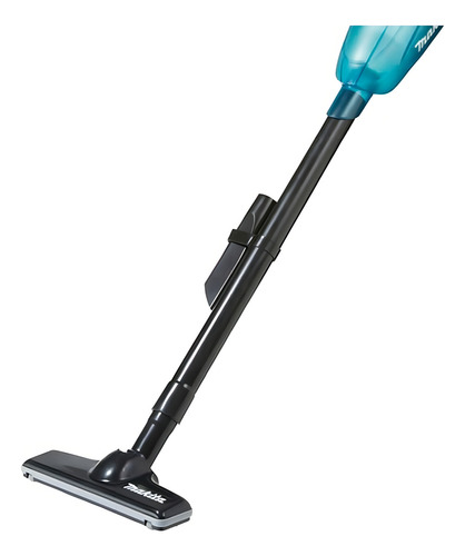 Aspirador portátil Makita DCL180zb de 18 V (no incluido) Makita Color negro/azul