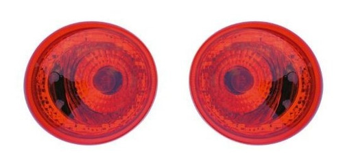 Chevrolet Hhr Par Tail Light 06 10 Nuevos