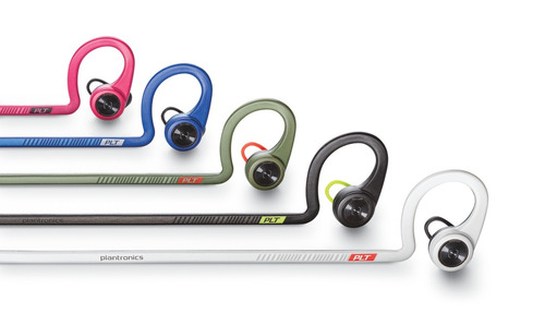 Audífonos inalámbricos Plantronics BackBeat FIT