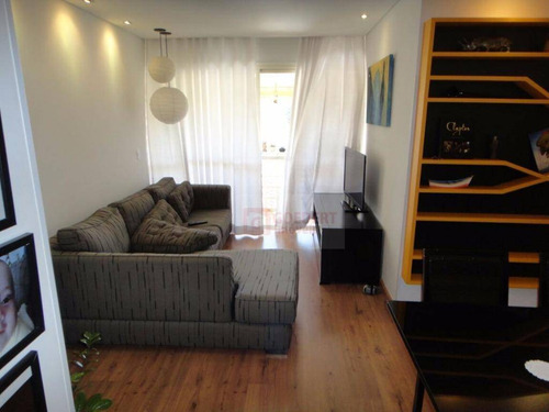 Imagem 3 de 29 de Apartamento Com 3 Dormitórios À Venda, 80 M² Por R$ 480.000,00 - Bosque Maia - Guarulhos/sp - Ap0793