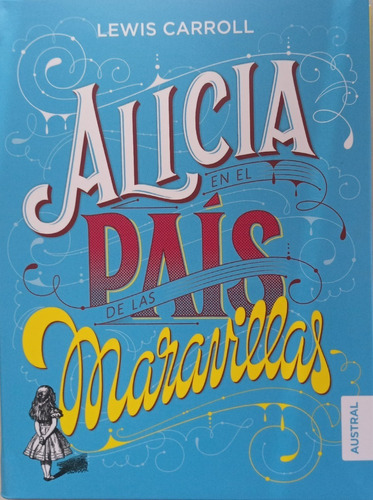 Alicia En El País De Las Maravillas