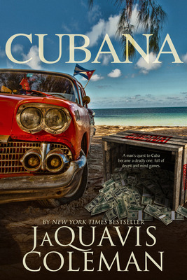 Libro Cubana - Coleman, Jaquavis
