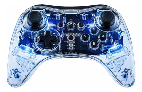 Afterglow Pro Controller Wii U Inalambrico