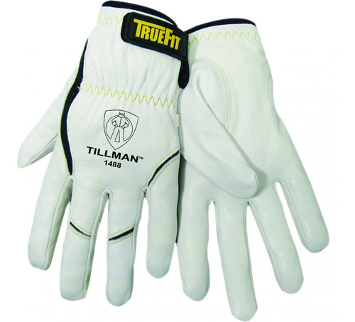 Tillman Guantes De Soldador Tipo Tig Truefit Tig Con Puño Co