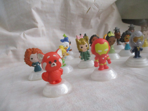 Coleccion Disney Cien Años Mcdonalds (Usado)