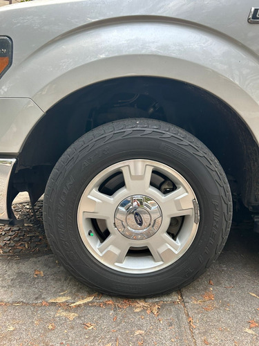 Ford Lobo 5.0l Xlt Cabina Doble 4x2 Mt