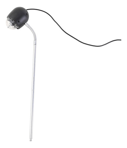 Decoración De Luz De Trampolín Led De 1,7 M Para Fiestas