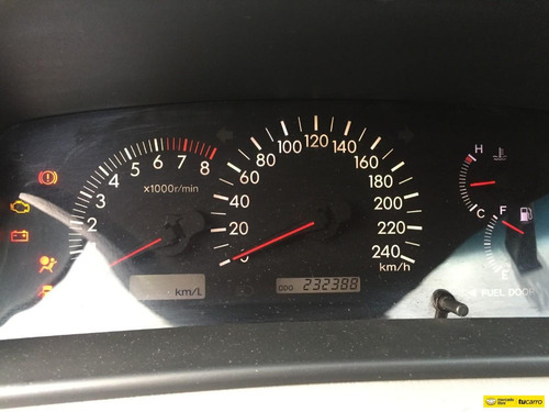 Toyota Corolla Gli Sincronico