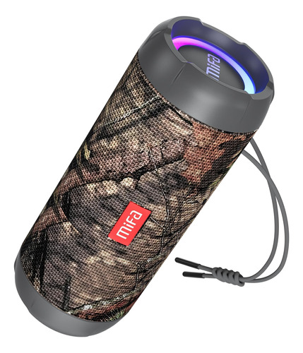 Mifa Altavoz Bluetooth Portátil Ip67 Altavoz Impermeable Gra