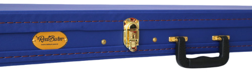 Case Para Guitarra Redburn Rb-hcgt Azul
