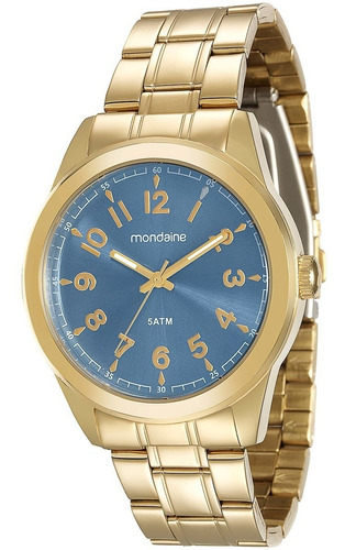 Relógio Mondaine Feminino 78654lpmvda1