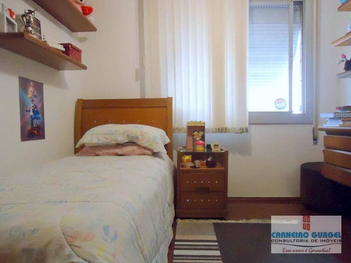 Apartamento Com 3 Dormitórios À Venda, 92 M² Por R$ 700.000,00 - Vila Mariana - São Paulo/sp - Ap2750