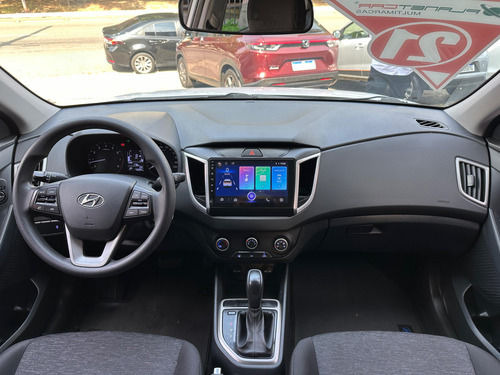 Hyundai Creta 1.6 16V FLEX ATTITUDE AUTOMÁTICO