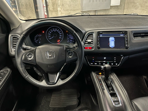 Honda HR-V 1.8 16V FLEX EX 4P AUTOMÁTICO