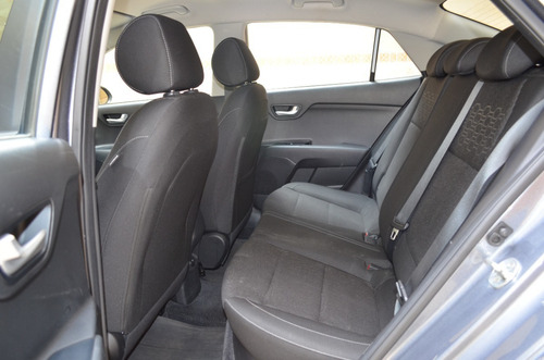 Imagen 9 de 14 de Kia Rio Ex Aut 2018