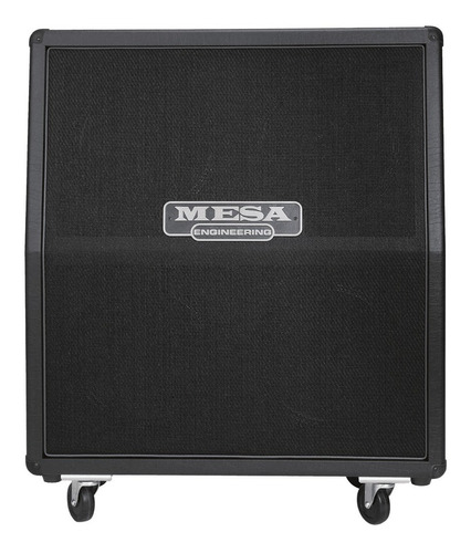 Mesa Boogie Rectifier 4x12 Caja 240 Watts Angular Color Negro 220V