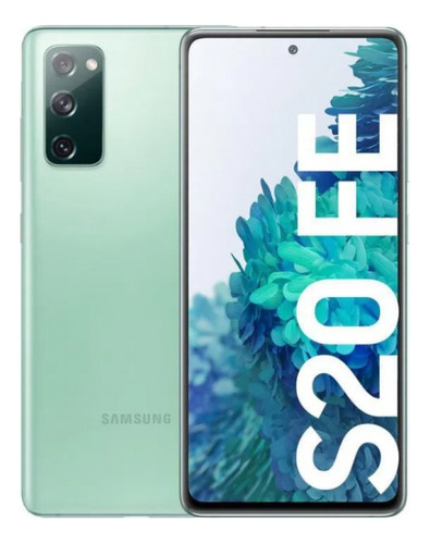 Samsung Galaxy S20 Fe 5g 128 Gb Con Huellas De Uso