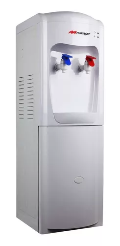 Dispensador de agua Mirage Disx 10 blanco 115V