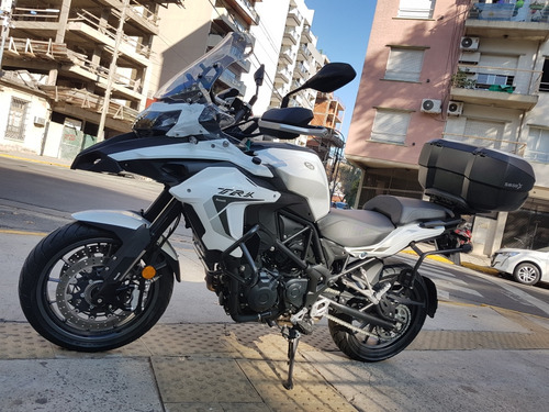 Imagen 7 de 15 de Benelli Trk 502 Permuto Qr Motors