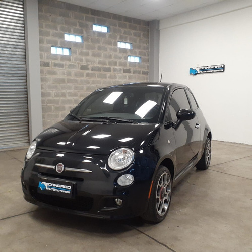 Fiat 500 1.4 Sport 105cv