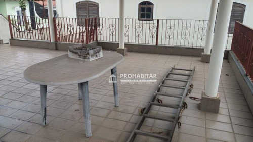 Imagem 10 de 14 de Sobrado Com 4 Dormitórios À Venda, 300 M² Por R$ 950.000,00 - Interlagos - São Paulo/sp - So2761