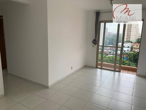 Imagem 1 de 30 de Apartamento Para Locação No Butanta - Ap7723