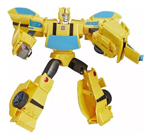  Transformers Cyberverse Ultimate Bumblebee