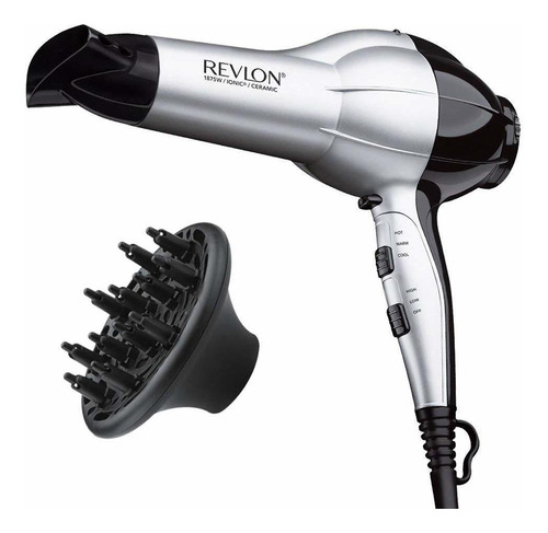 Revlon Perfect Heat 1875w Shine Boosting Hair Dryer