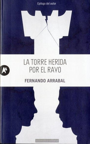 Libro La Torre Herida Por El Rayo