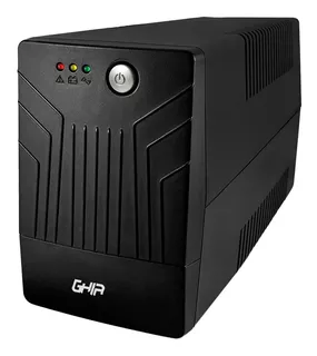 No Break Regulador Ups 520va 240w 4 Contactos Fr-1567 Ghia