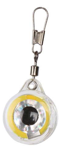 Luz Led Sumergible Para Pesca, Lámpara Para Atraer Peces,