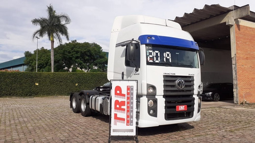 Imagem 17 de 25 de Volkswagen 25420 2019 - Feirão No Pátio Da Jbs