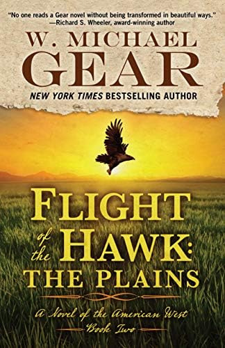 Libro: Of The Hawk: The Plains (a Novel Of The American