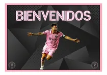 Comprar Kit Imprimible Editable Messi Inter Miami Cumpleaños Y Candy