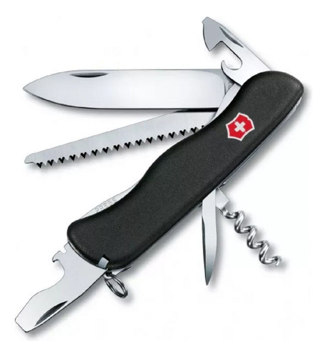 Cortaplumas Victorinox Forester Suiza 12 Usos 23064 Navajas