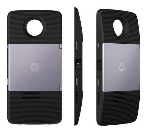 Snap Moto Insta Share Projector Para Linha Moto Z - Motorola