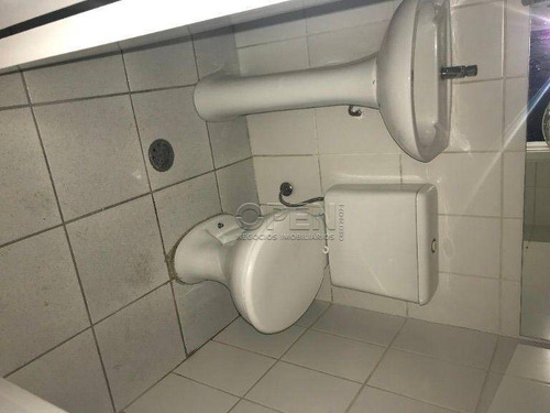 Imagem 5 de 10 de Sala, 140 M² - Venda Por R$ 770.000,00 Ou Aluguel Por R$ 5.000,00/mês - Paraíso - Santo André/sp - Sa0984
