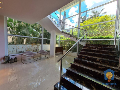 Imagem 19 de 30 de Casa Com 5 Suítes À Venda - R$ 5.199.000 - São Paulo Ii - Cotia/sp - Ca0449